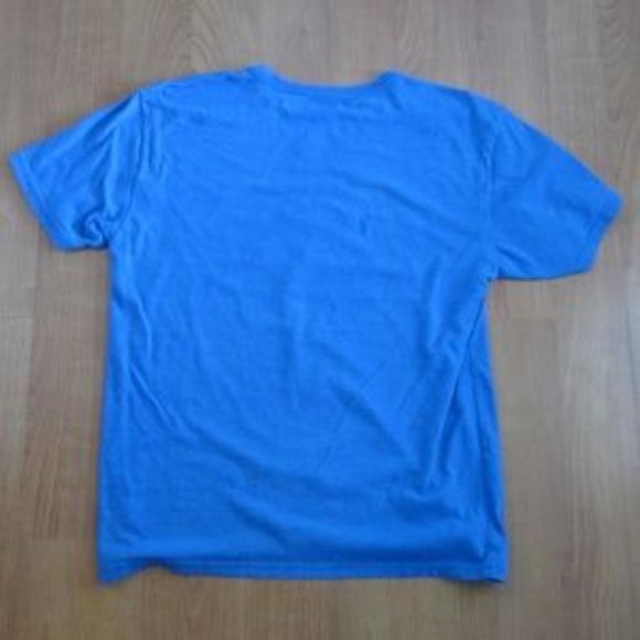 ADIDAS UCLA lightweight short sleeve t-shirt LRG - Picture 4 of 5